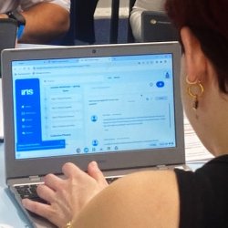 IRIS Connect LEADER training webinar