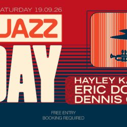 Red Line Jazz BIG DAY