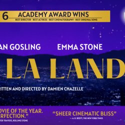 La La Land 10th Anniversary