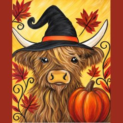 10/17 "Witchy Coo" 7pm