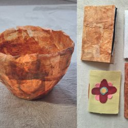 Tea Bag Art Workshop - A sustainable approach to creative making
