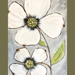 Dogwood Blooms