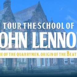 Banner of John Lennon School Tours