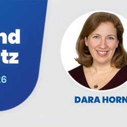 Dara Horn and Sarah Hurwitz - A Conversation on Jewish Identity, Antisemitism, Resilience and Pride