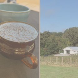 Coffee Cupping at Grapes & Ladders