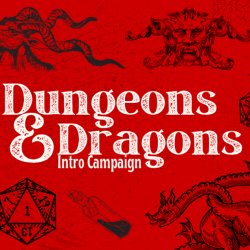 Intro to Dungeons & Dragons Campaign