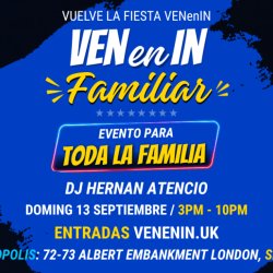 Fiesta VENenIN Familiar
