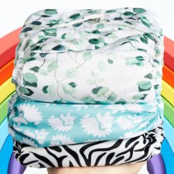 Real Nappies for London: Reusable Nappy Demonstrations at Nappy Ever After