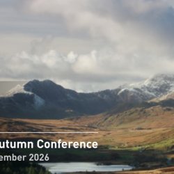 Mountain Training Association Autumn Conference