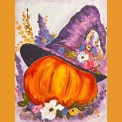 Pumpkin Queen