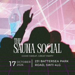 The Sauna Social