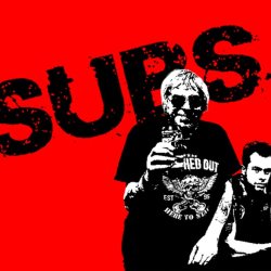 UK SUBS - LAST EVER FORUM SHOW