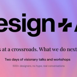 Design + AI Summit