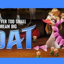 GOAT - Summer Movie Magic: Wednesday  Matinees