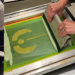 Six Studio Print Sessions - Screen Printing