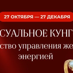 Сексуальное Кунг-Фу: Искусство управления женской энергией