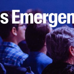 People's Emergency Briefing: Open screening for the built environment