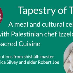 Chefs Tamam and Izzeldin