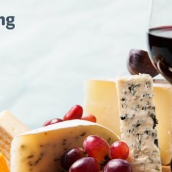 Wine and Cheese Tasting Evening