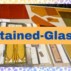 stained glass