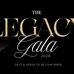 THE LEGACY GALA 2026