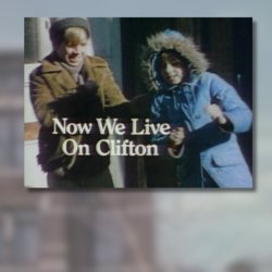 Films for a Changing World Double Feature: Now We Live on Clifton & Two Summers on Hayes Ave