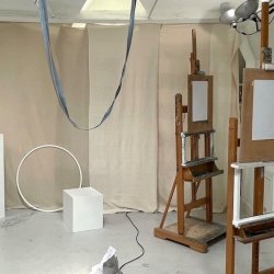 Sunday Life Drawing - July 19th