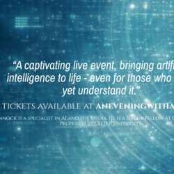 An Evening with AI: Colchester