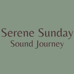 Serene Sunday Sound Journey