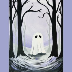 Ghost of the Forest