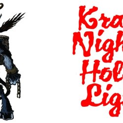 KRAMPUS NIGHT - Santa Cruz Style -  at Sparky's Holiday Lights 2026