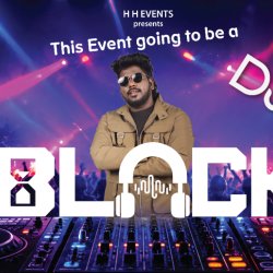 HH Events Presents - RAGALA - Tamil DJ Party with DJ Black