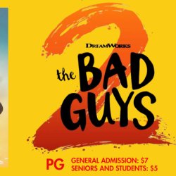 The Bad Guys 2 Summer Movie Magic: Wednesday  Matinees