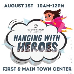 Hanging With Heroes