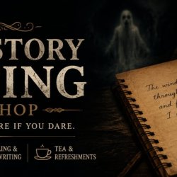Ghost Story Writing: Crafting Tales That Haunt