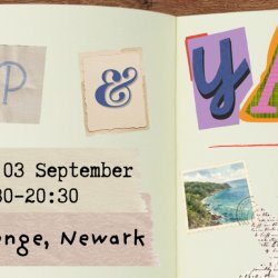 Scrap & Yap: Newark!