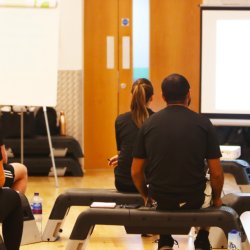 Instructing Gym-Based Exercise Workshop