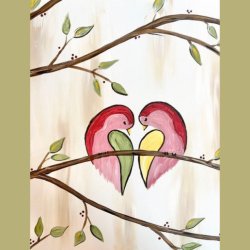 06/06 "Love Birds" 3pm