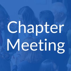 August Chapter Meeting