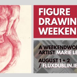 Figure Drawing from Observation // A Taught Life Drawing Weekend