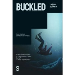 London Drama Book Club: Buckled by Helen Jeffery