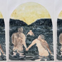 Colour Monoprint Workshop with Ruby Bradshaw
