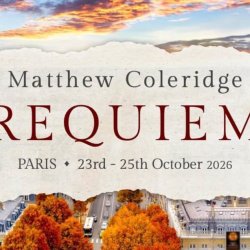 Requiem - The American Cathedral in Paris