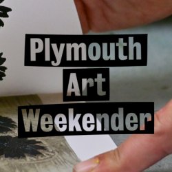 Plymouth Art Weekender: Lino Cutting with Jess van Baalen