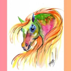 Painted Pony
