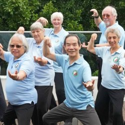 SYDNEY: Exploring the Depth of the Sun Style 73 Forms Tai Chi with Dr Paul Lam