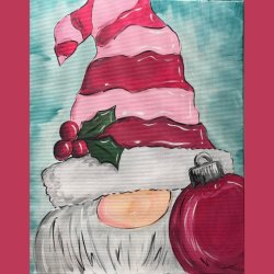 Holiday Gnome