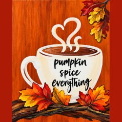 Pumpkin Spice Everything