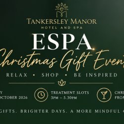ESPA Christmas Gift Event