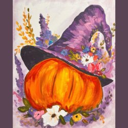 10/17 "Pumpkin Queen" 2pm